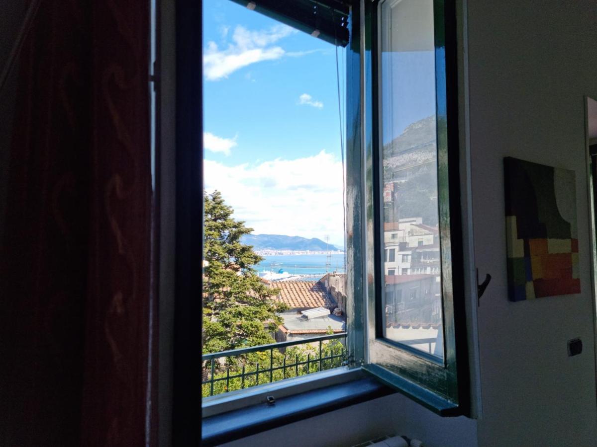 Apartmán La Casa Nel Duomo Vietri Exteriér fotografie