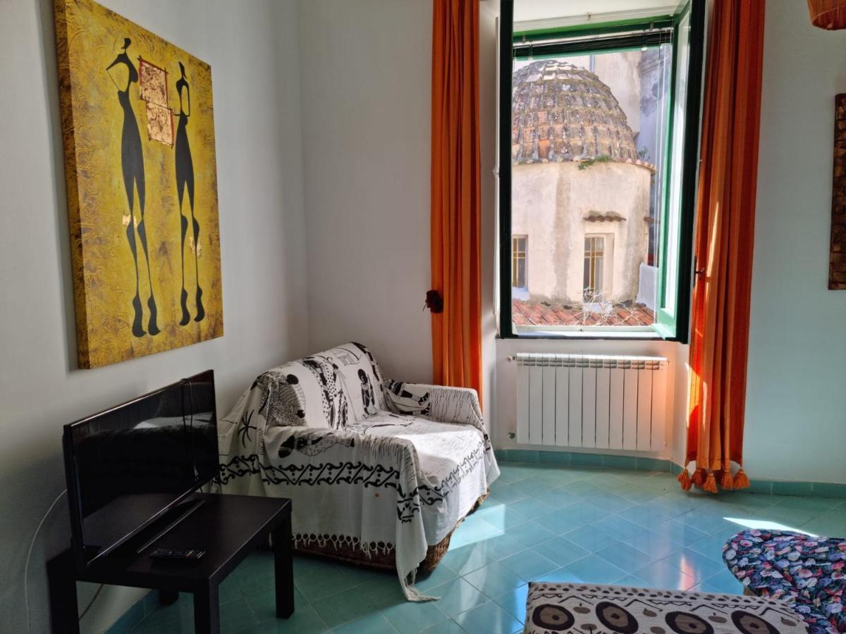 Apartmán La Casa Nel Duomo Vietri Exteriér fotografie