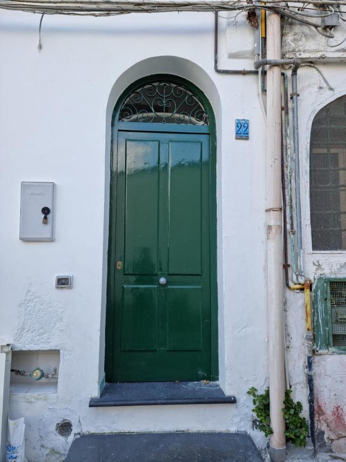 Apartmán La Casa Nel Duomo Vietri Exteriér fotografie