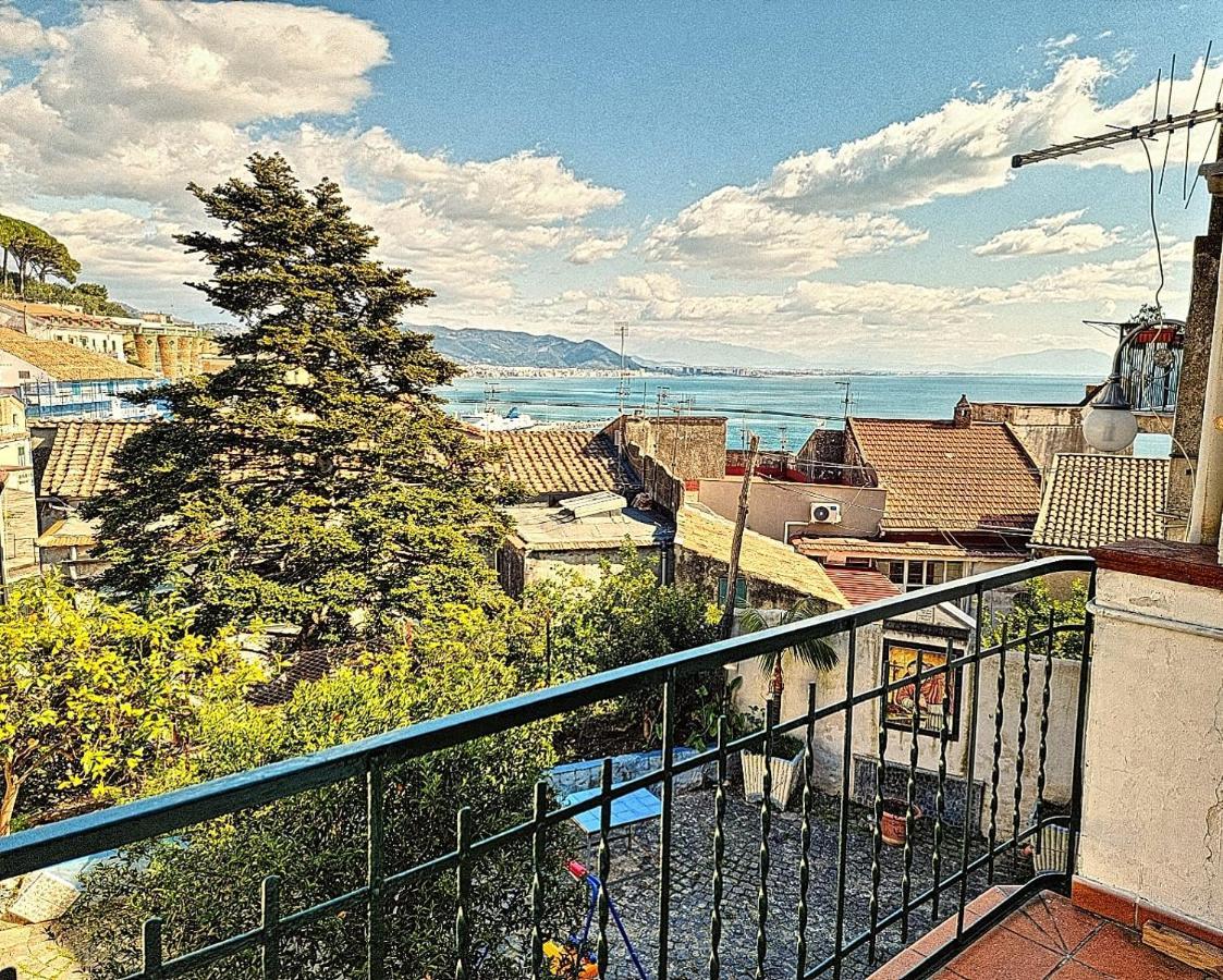 Apartmán La Casa Nel Duomo Vietri Exteriér fotografie