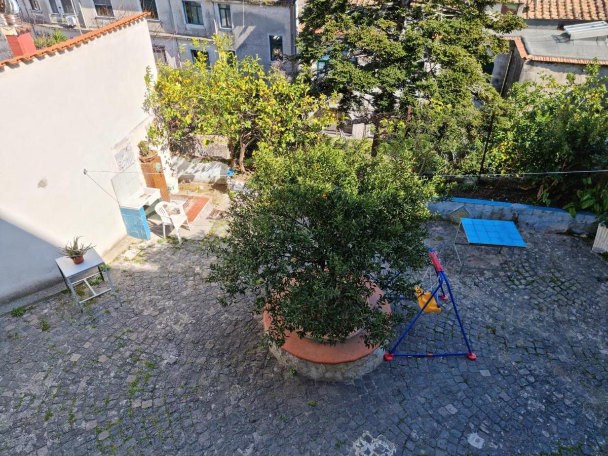 Apartmán La Casa Nel Duomo Vietri Exteriér fotografie