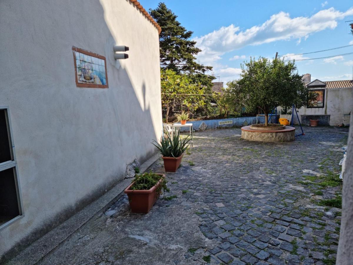 Apartmán La Casa Nel Duomo Vietri Exteriér fotografie
