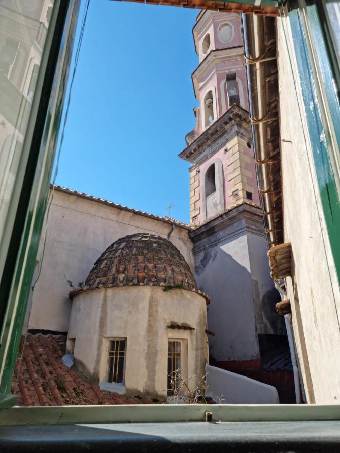 Apartmán La Casa Nel Duomo Vietri Exteriér fotografie