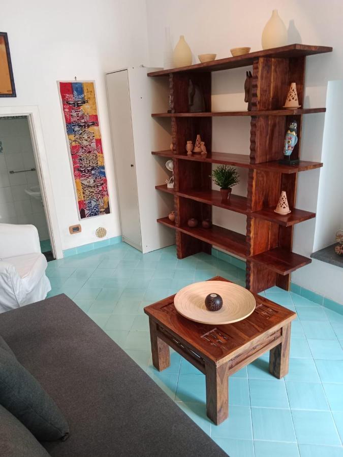 Apartmán La Casa Nel Duomo Vietri Exteriér fotografie