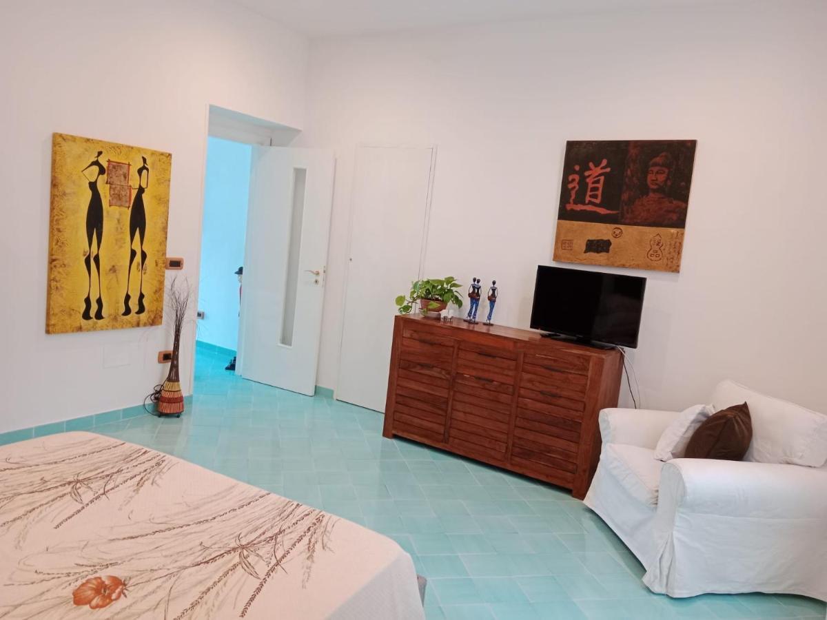 Apartmán La Casa Nel Duomo Vietri Exteriér fotografie