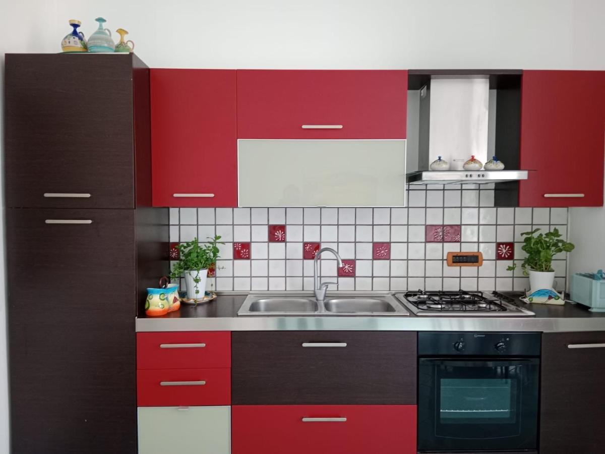 Apartmán La Casa Nel Duomo Vietri Exteriér fotografie