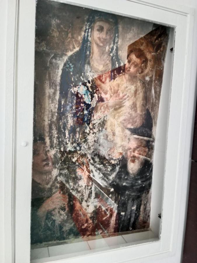Apartmán La Casa Nel Duomo Vietri Exteriér fotografie