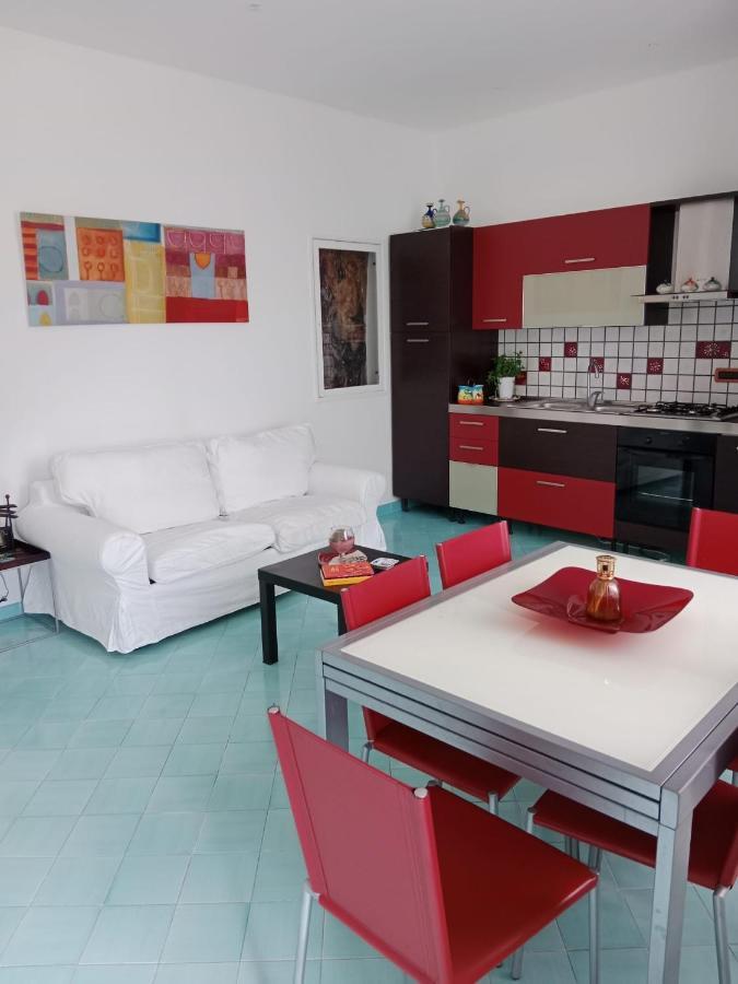 Apartmán La Casa Nel Duomo Vietri Exteriér fotografie