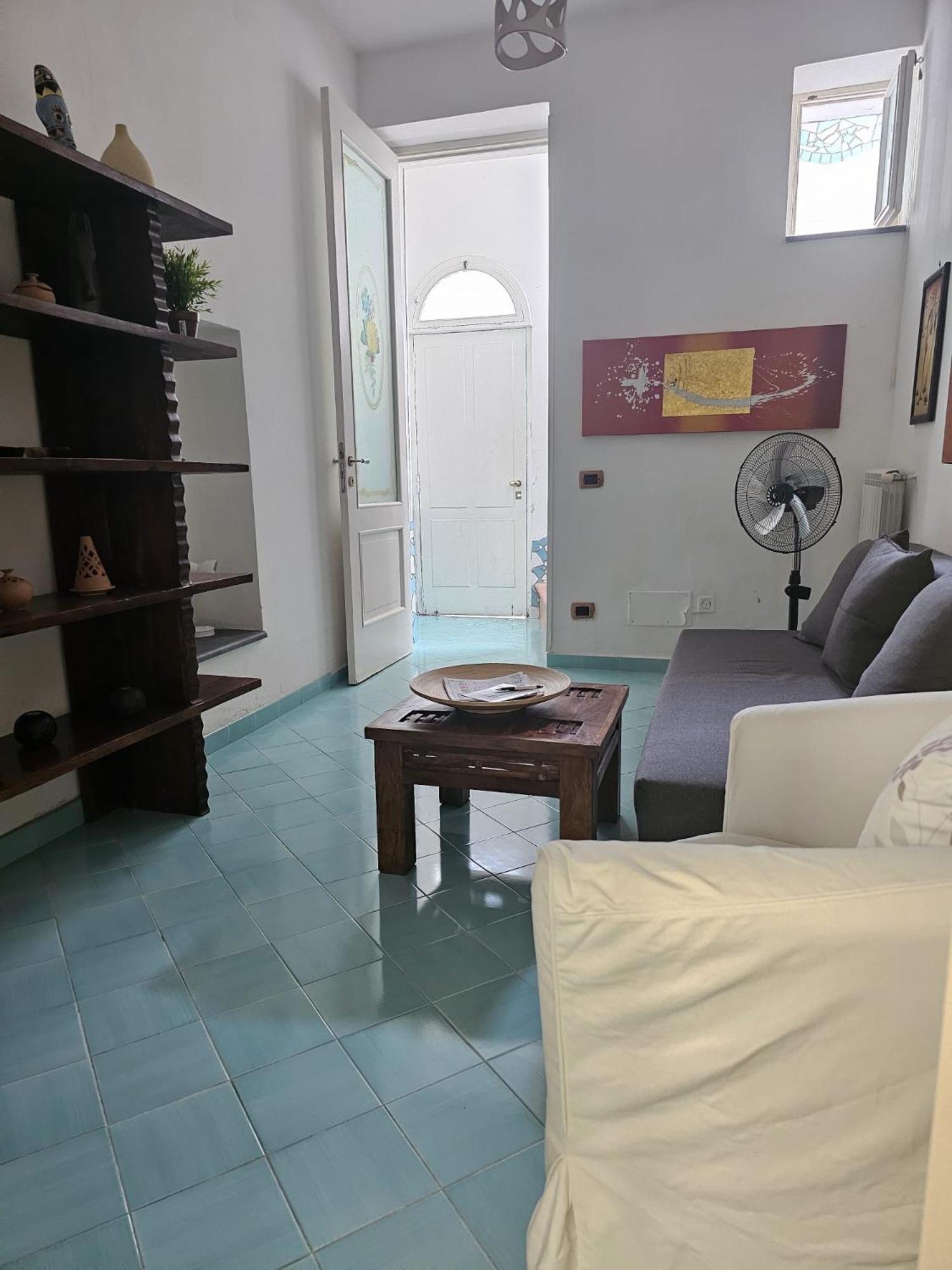 Apartmán La Casa Nel Duomo Vietri Exteriér fotografie