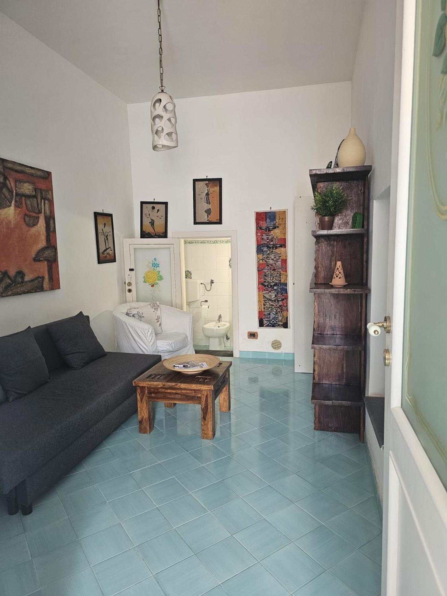 Apartmán La Casa Nel Duomo Vietri Exteriér fotografie