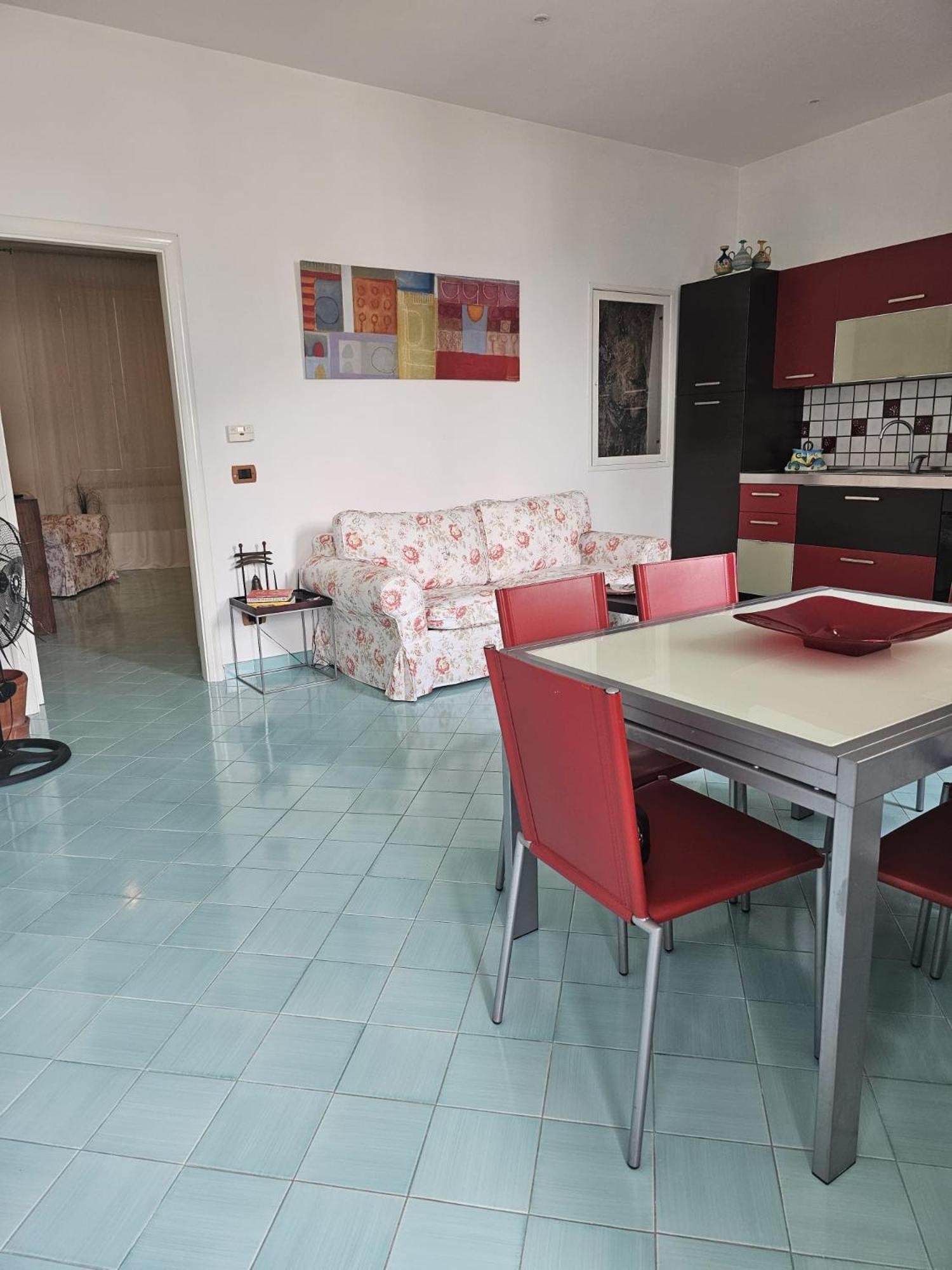Apartmán La Casa Nel Duomo Vietri Exteriér fotografie