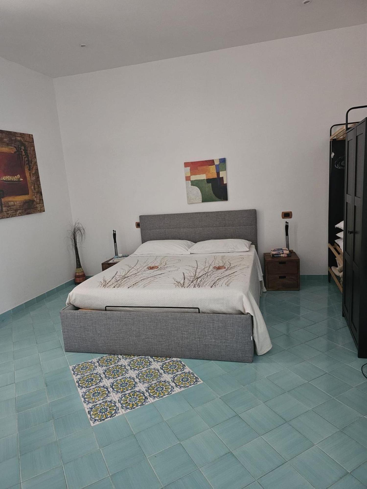 Apartmán La Casa Nel Duomo Vietri Exteriér fotografie