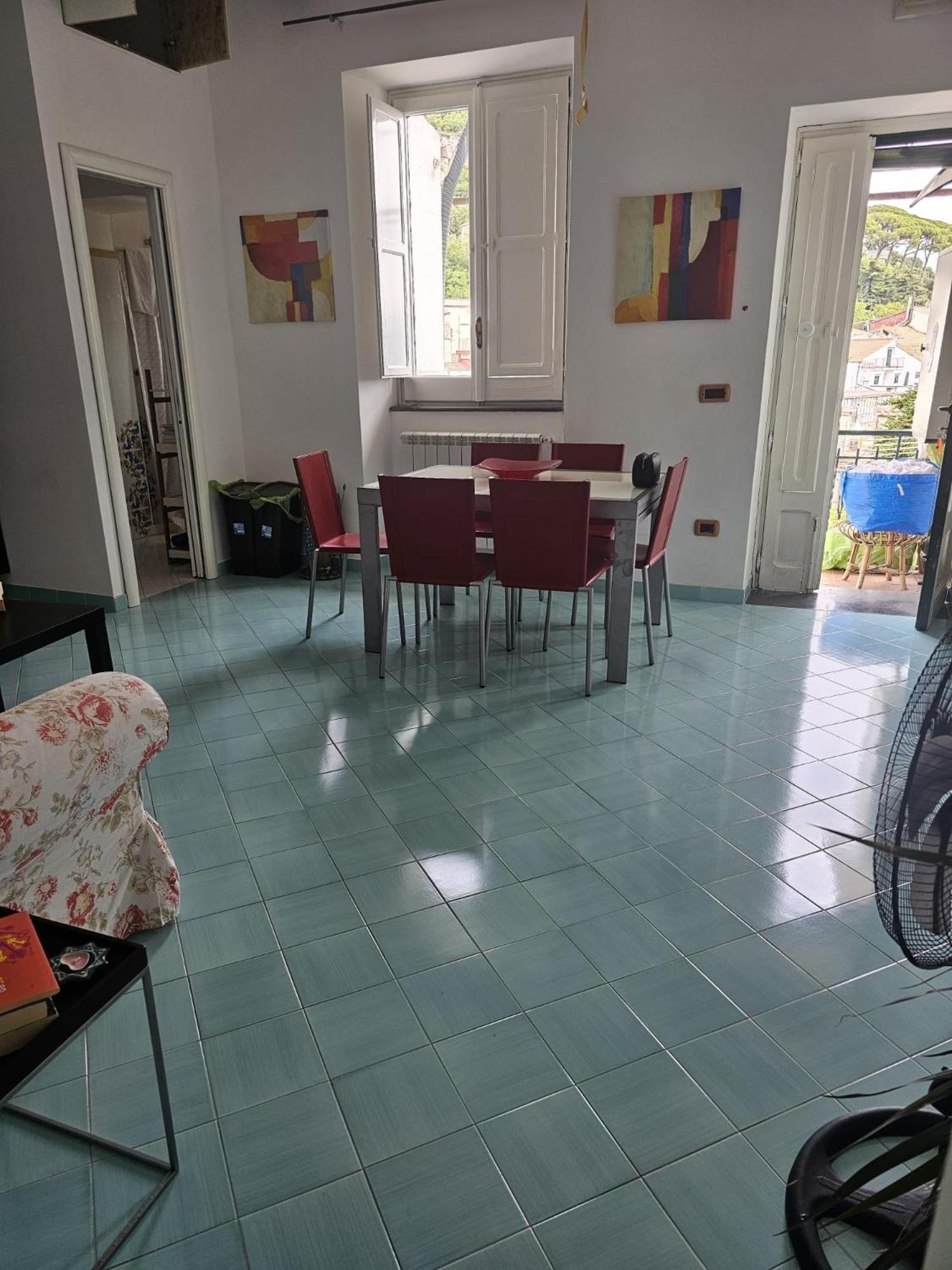 Apartmán La Casa Nel Duomo Vietri Exteriér fotografie